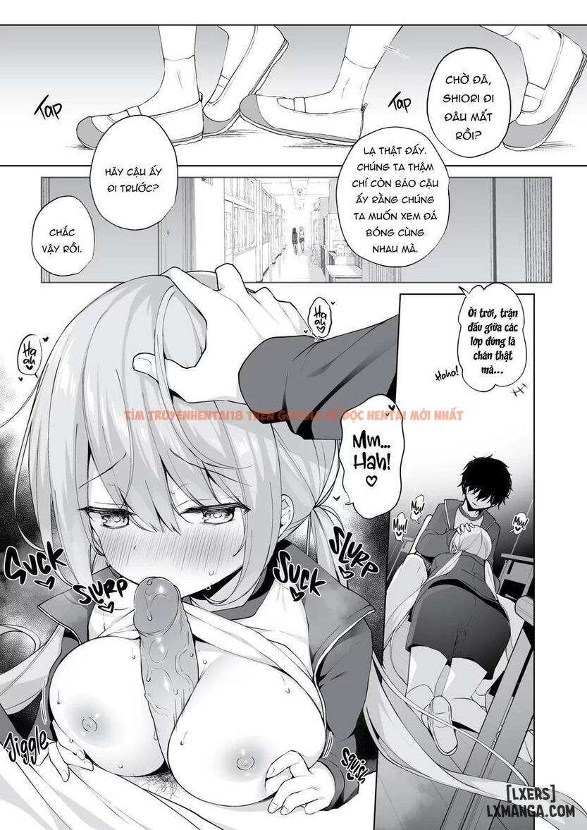 Trang truyện 1 trong truyện tranh Ntr Với Người Nhỏ Tuổi Hơn - Chapter 3 - www.truyentvn.net