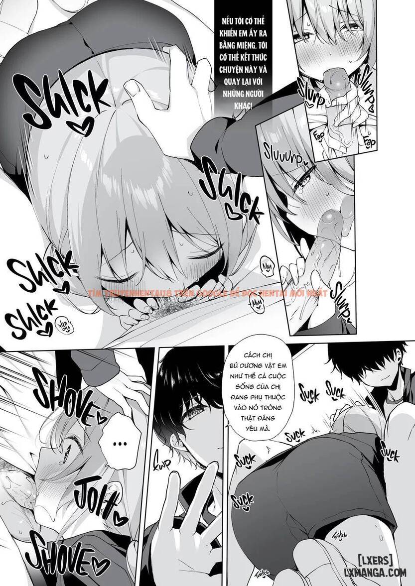 Trang truyện 3 trong truyện tranh Ntr Với Người Nhỏ Tuổi Hơn - Chapter 3 - www.truyentvn.net