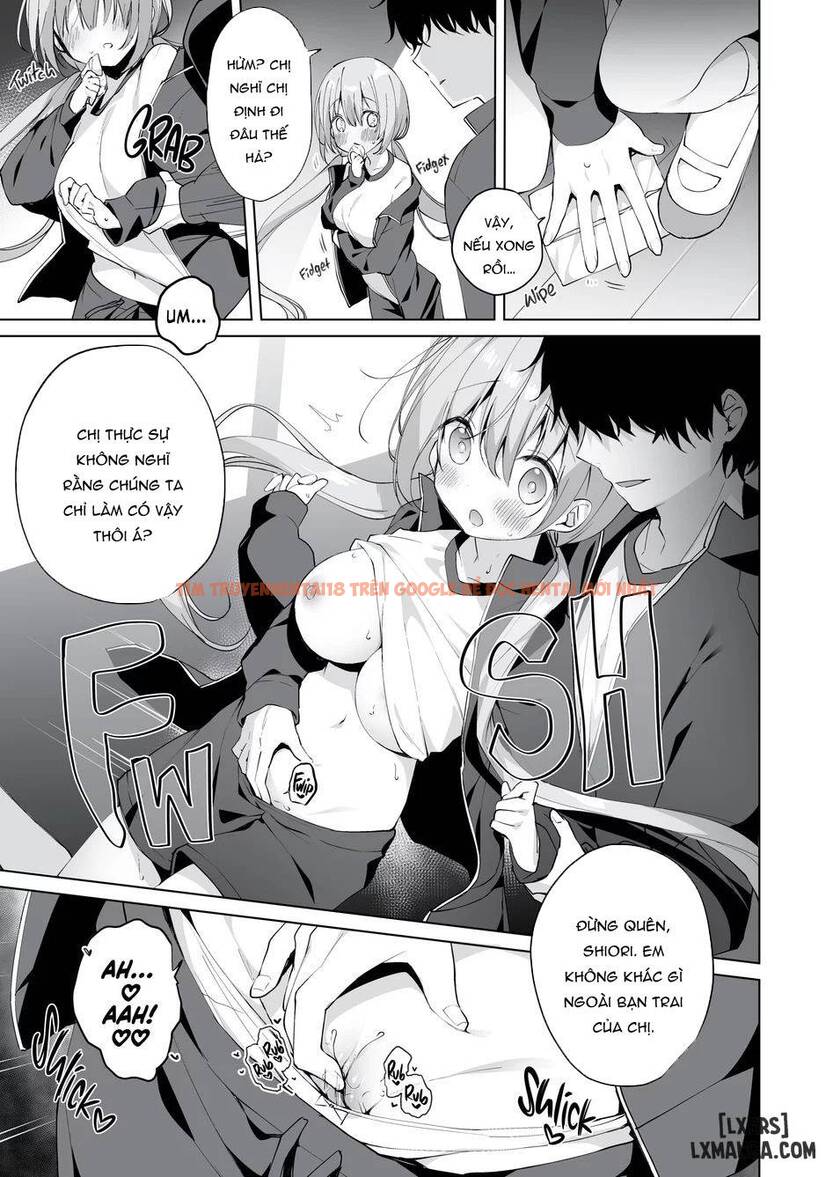 Trang truyện 5 trong truyện tranh Ntr Với Người Nhỏ Tuổi Hơn - Chapter 3 - www.truyentvn.net