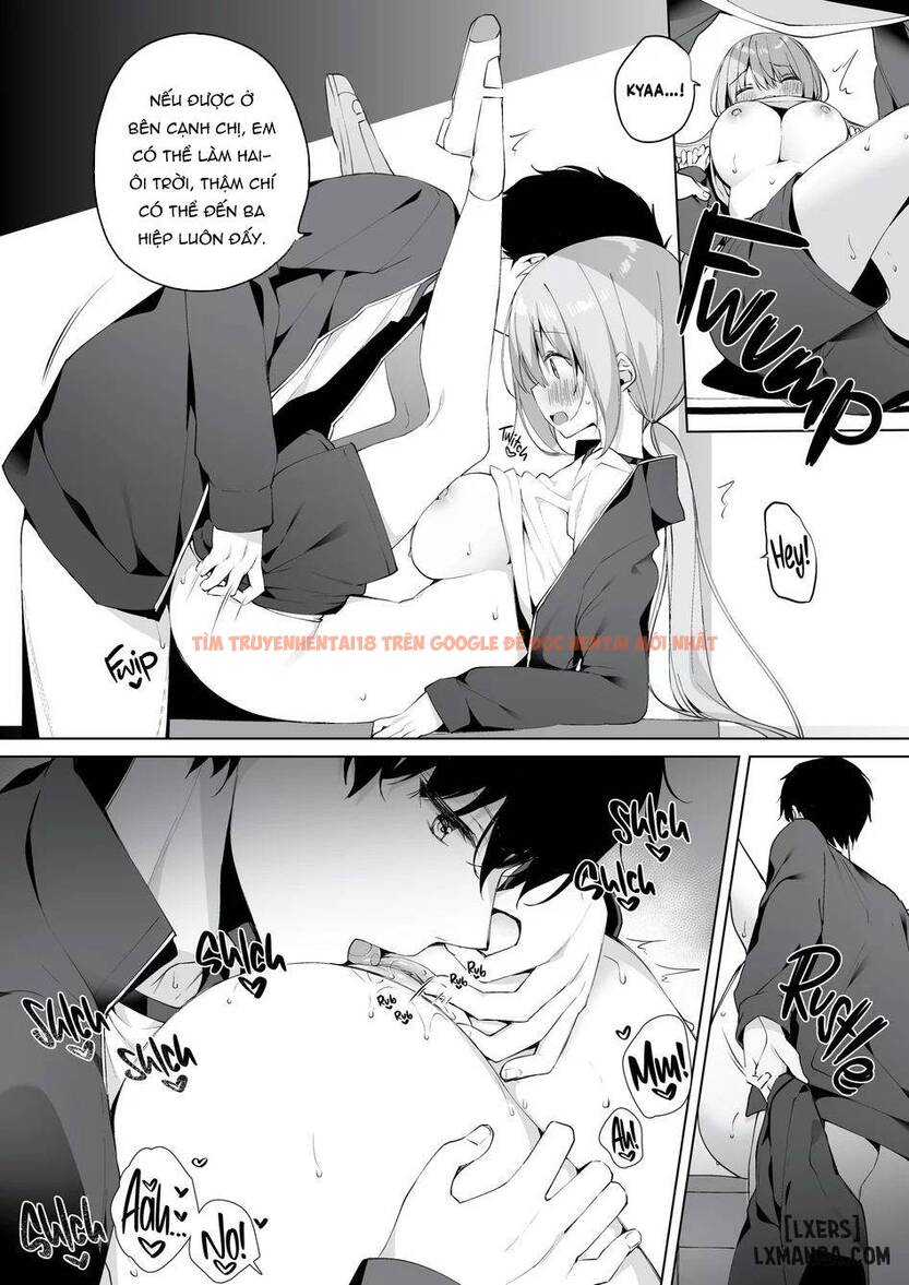 Trang truyện 6 trong truyện tranh Ntr Với Người Nhỏ Tuổi Hơn - Chapter 3 - www.truyentvn.net