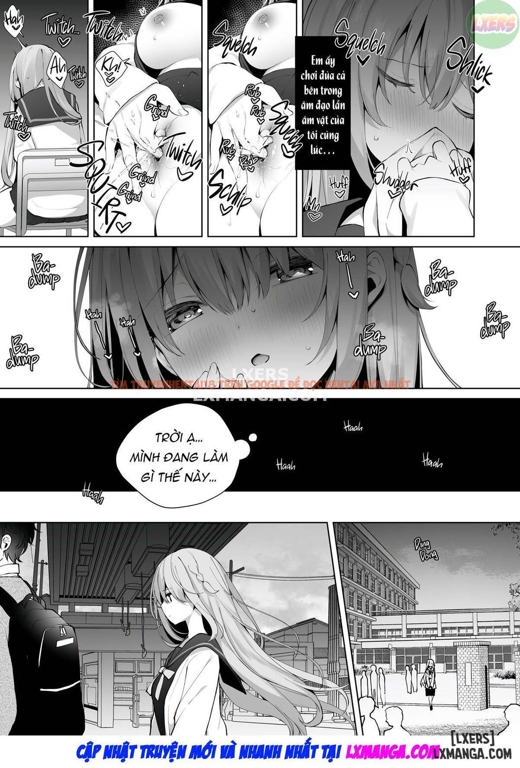 Xem ảnh 10 trong truyện hentai NTR Với Người Nhỏ Tuổi Hơn - Chapter 4 END - hentaitvn.net