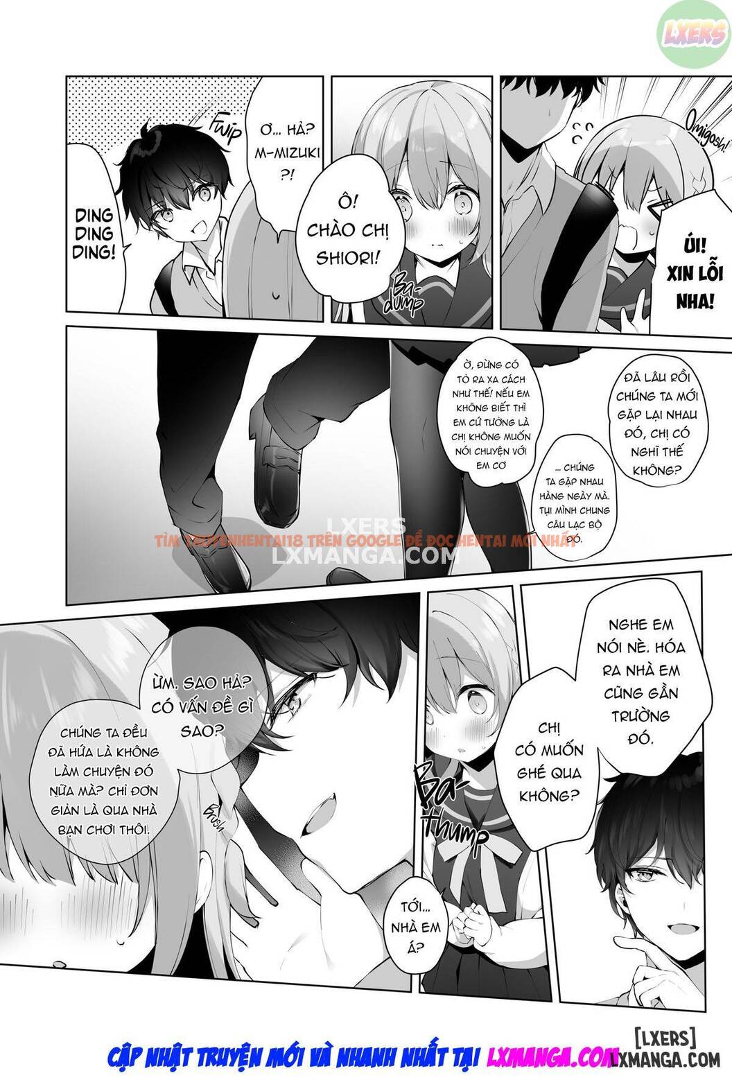 Xem ảnh 11 trong truyện hentai NTR Với Người Nhỏ Tuổi Hơn - Chapter 4 END - hentaitvn.net