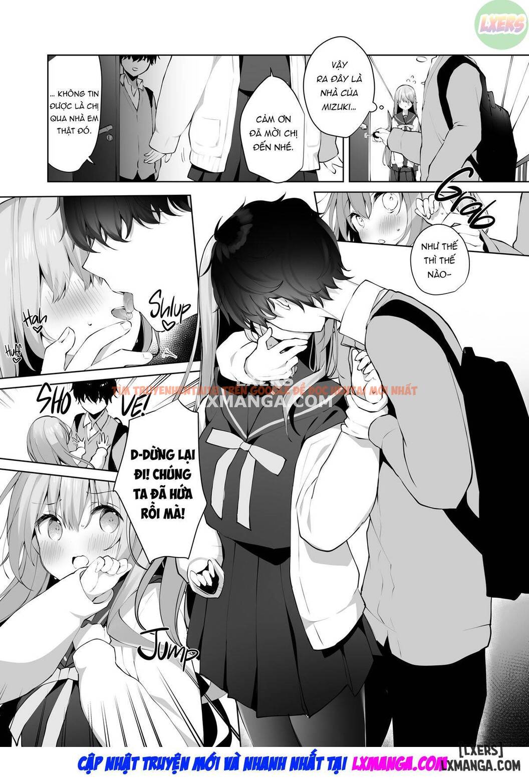 Xem ảnh 12 trong truyện hentai NTR Với Người Nhỏ Tuổi Hơn - Chapter 4 END - hentaitvn.net