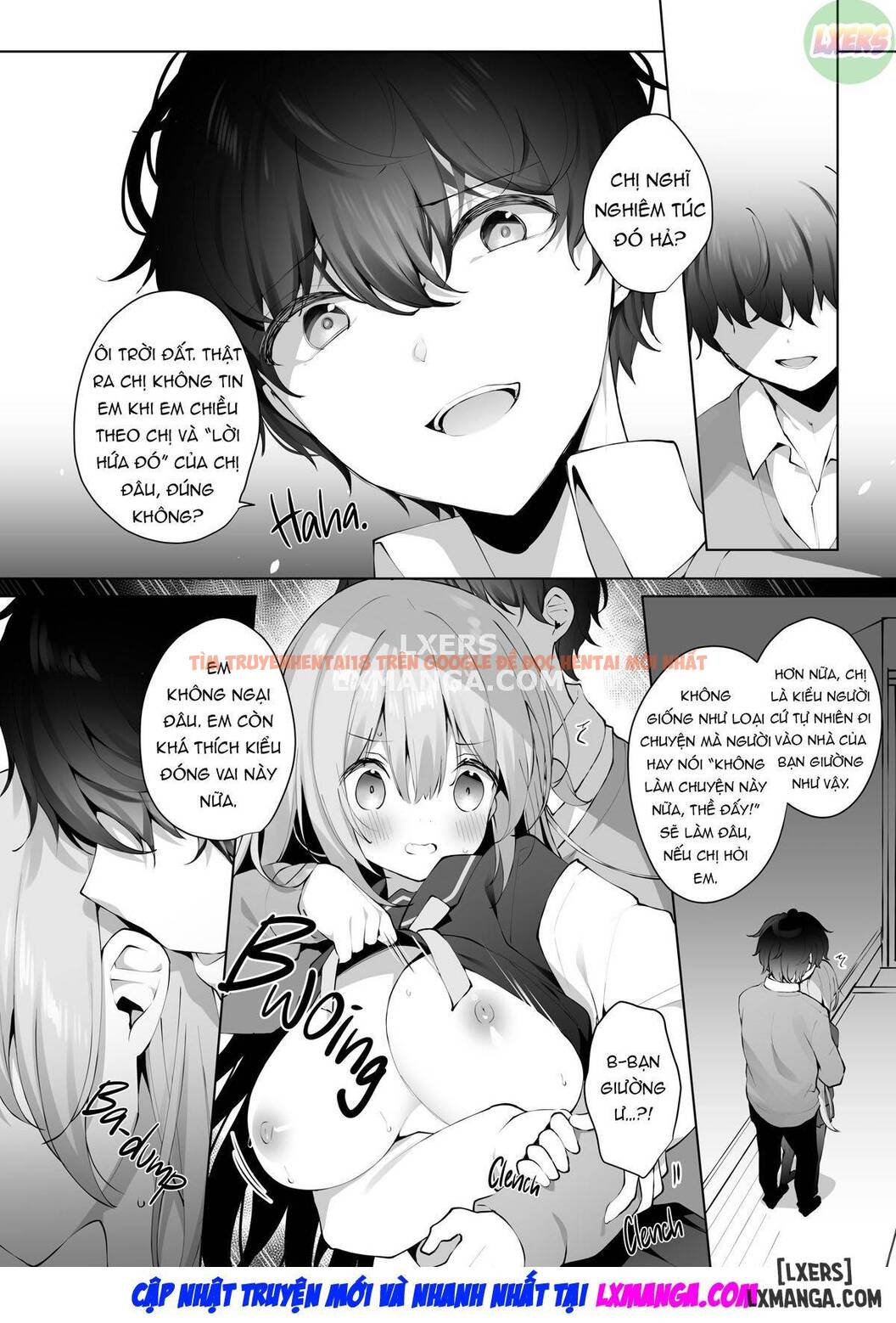 Xem ảnh 13 trong truyện hentai NTR Với Người Nhỏ Tuổi Hơn - Chapter 4 END - hentaitvn.net