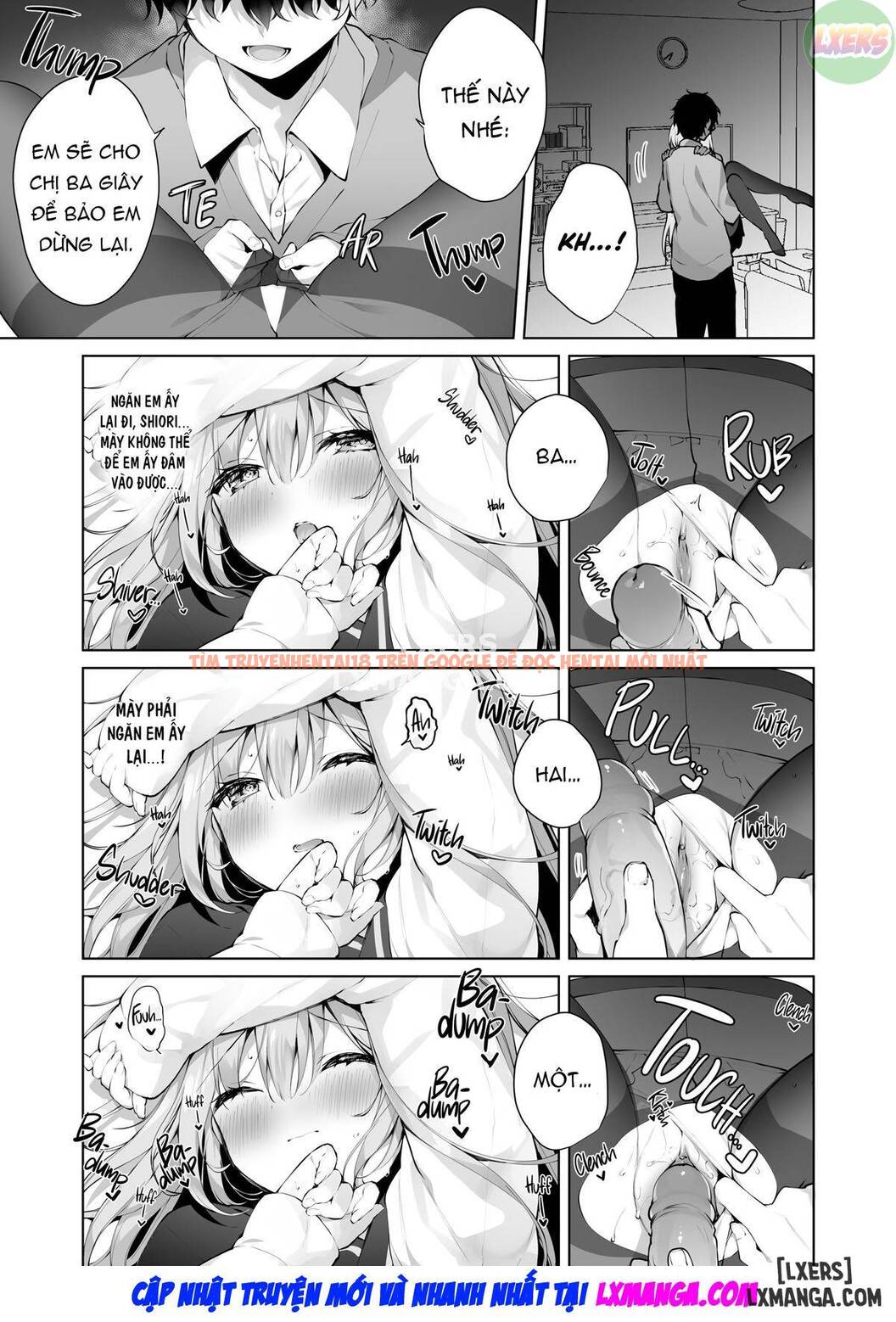 Xem ảnh 16 trong truyện hentai NTR Với Người Nhỏ Tuổi Hơn - Chapter 4 END - hentaitvn.net