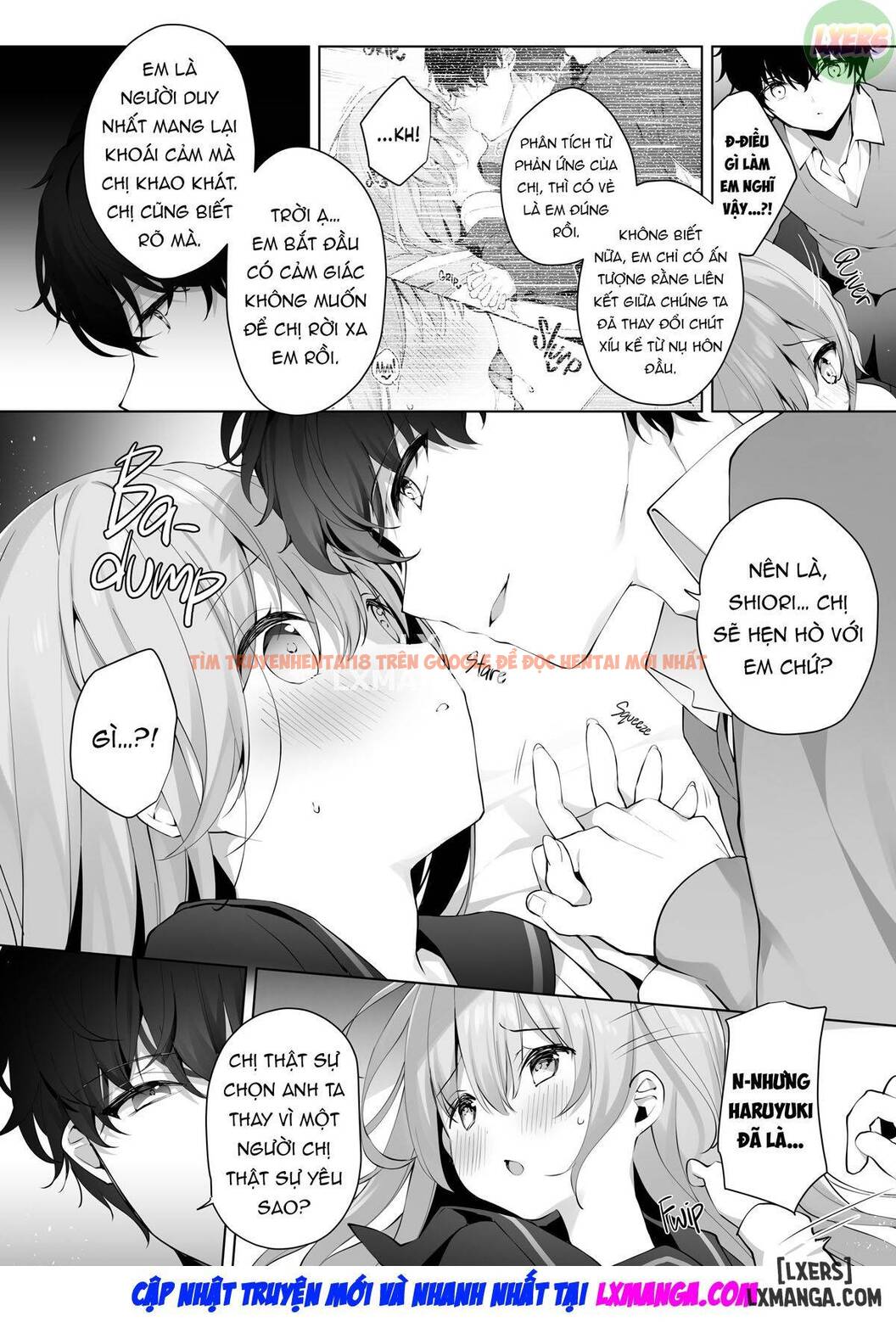 Xem ảnh 19 trong truyện hentai NTR Với Người Nhỏ Tuổi Hơn - Chapter 4 END - hentaitvn.net