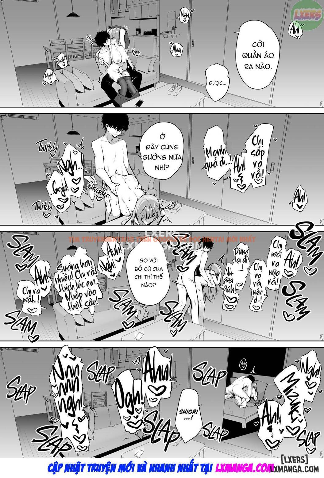 Xem ảnh 25 trong truyện hentai NTR Với Người Nhỏ Tuổi Hơn - Chapter 4 END - hentaitvn.net