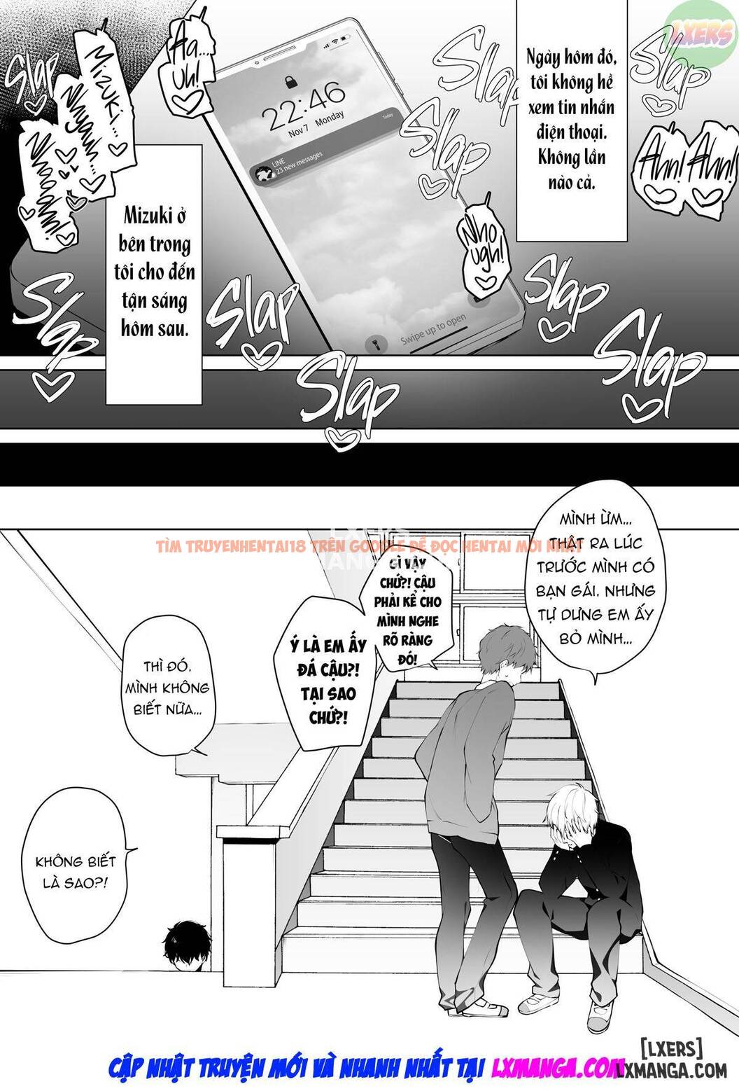 Xem ảnh 30 trong truyện hentai NTR Với Người Nhỏ Tuổi Hơn - Chapter 4 END - hentaitvn.net