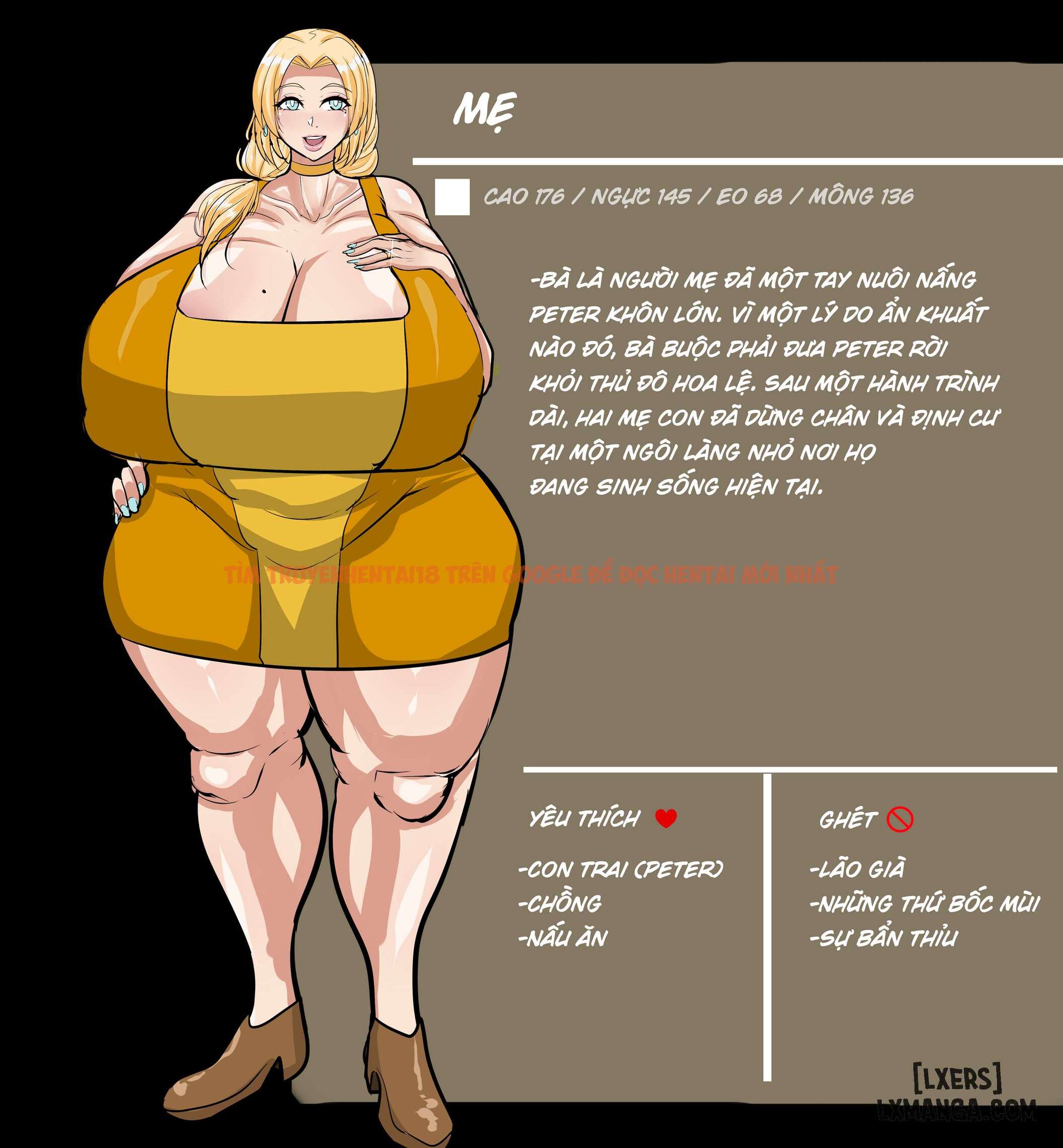 Xem ảnh page_002 trong truyện hentai Ntrpg Character - Mẹ - hentaitvn.net