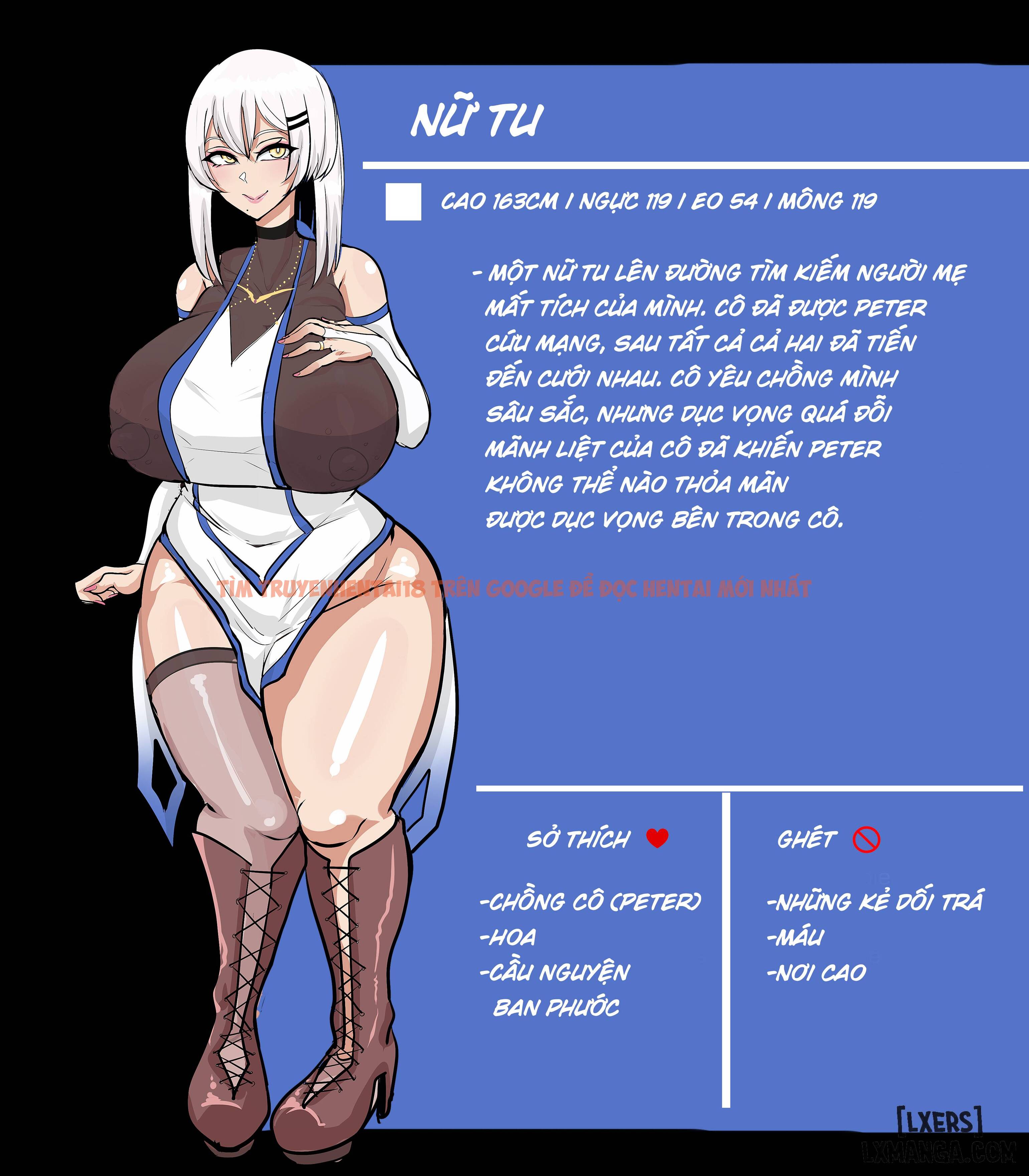 Xem ảnh page_001 trong truyện hentai Ntrpg Character - Nữ Tu - hentaitvn.net
