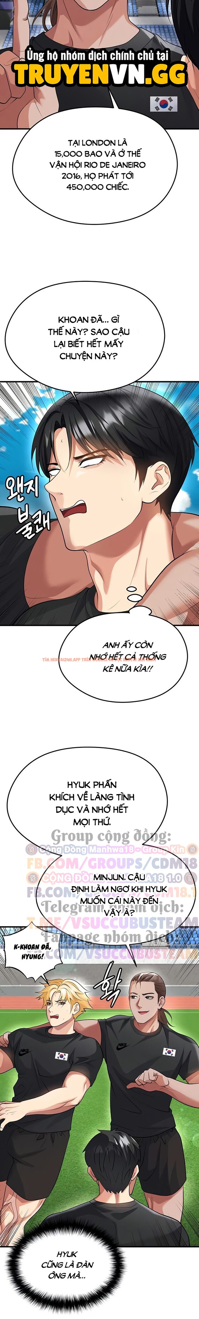 Xem ảnh 3 1 trong truyện hentai Nữ Cầu Thủ Nóng Bỏng - Chapter 48 - www.hentaitvn.net