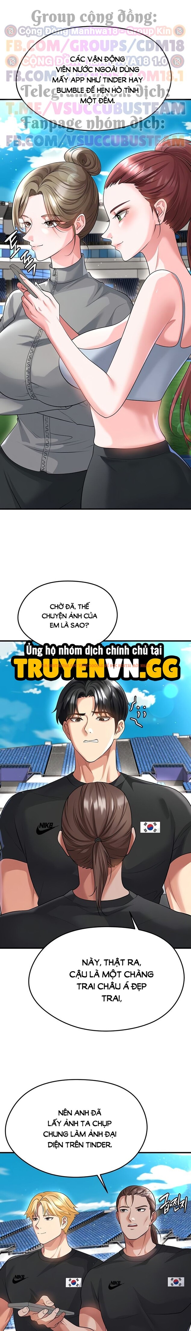 Xem ảnh 5 0 trong truyện hentai Nữ Cầu Thủ Nóng Bỏng - Chapter 48 - www.hentaitvn.net