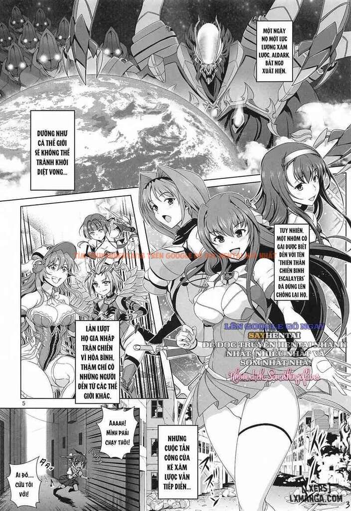 Xem ảnh Nữ Chiến Binh Ánh Sáng Sự Khuất Phục Khó Cưỡng - Chapter 1 - 1 696b4a213339b - Truyenhentaiz.net