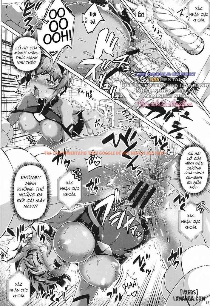 Xem ảnh Nữ Chiến Binh Ánh Sáng Sự Khuất Phục Khó Cưỡng - Chapter 1 - 12 696b4a213339b - Truyenhentaiz.net