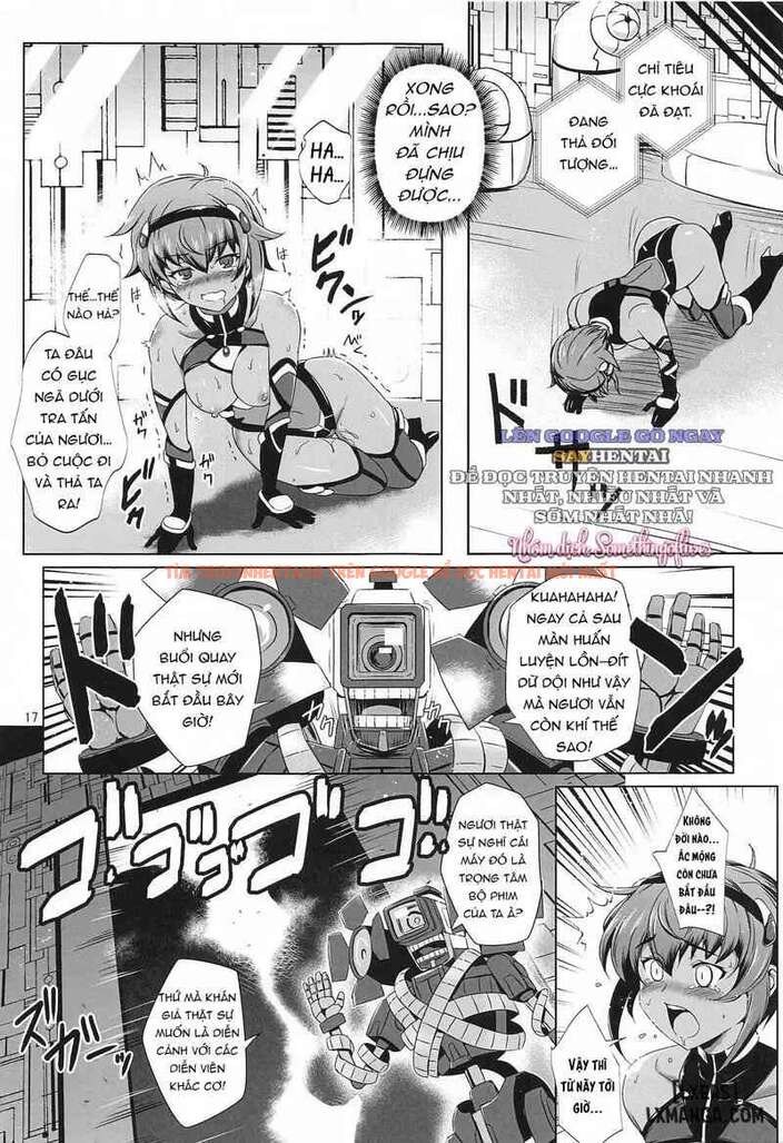 Xem ảnh Nữ Chiến Binh Ánh Sáng Sự Khuất Phục Khó Cưỡng - Chapter 1 - 13 696b4a213339b - Truyenhentaiz.net