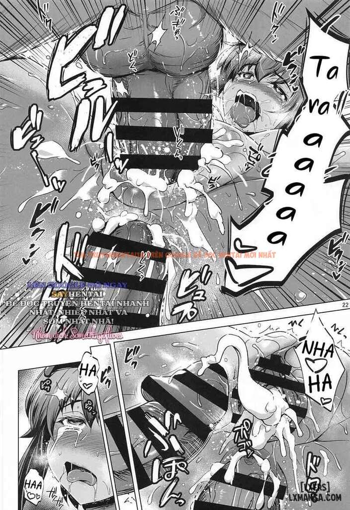 Xem ảnh Nữ Chiến Binh Ánh Sáng Sự Khuất Phục Khó Cưỡng - Chapter 1 - 18 696b4a213339b - Truyenhentaiz.net