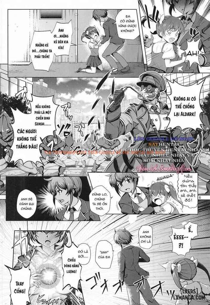 Xem ảnh Nữ Chiến Binh Ánh Sáng Sự Khuất Phục Khó Cưỡng - Chapter 1 - 2 696b4a213339b - Truyenhentaiz.net