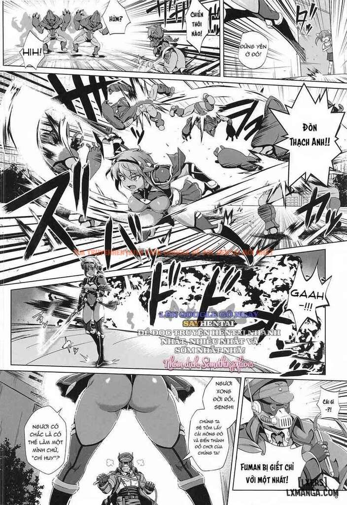 Xem ảnh Nữ Chiến Binh Ánh Sáng Sự Khuất Phục Khó Cưỡng - Chapter 1 - 4 696b4a213339b - Truyenhentaiz.net