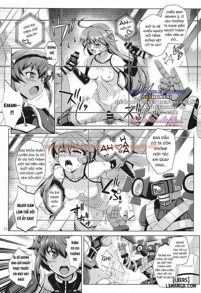 Xem ảnh Nữ Chiến Binh Ánh Sáng Sự Khuất Phục Khó Cưỡng - Chapter 1 - 7 696b4a213339b - Truyenhentaiz.net