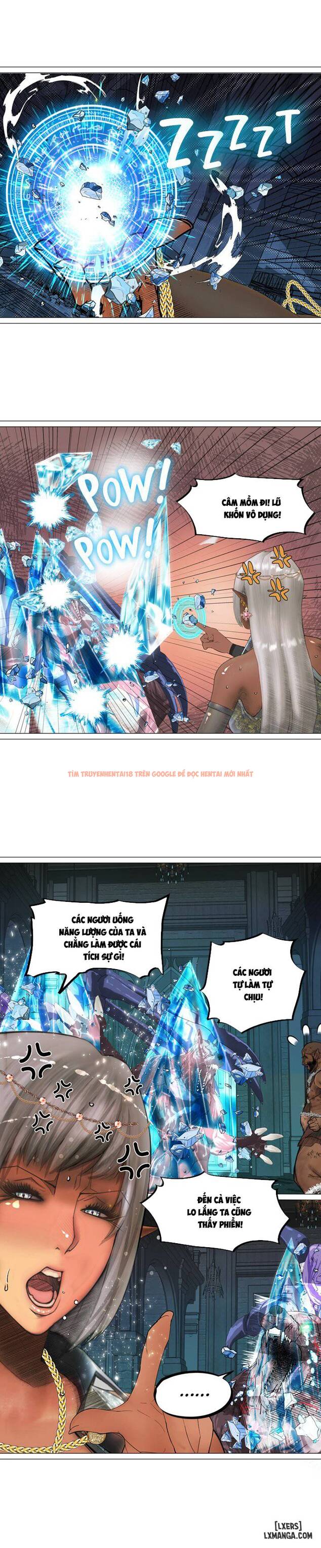 Trang truyện 7 trong truyện tranh Nữ Hoàng Dark Elf Và Nô Lệ Orc - Chapter 10 - hentai24h.pro