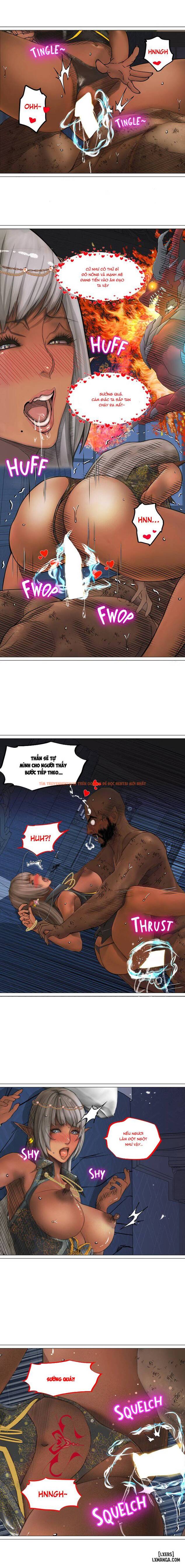 Trang truyện 0 trong truyện tranh Nữ Hoàng Dark Elf Và Nô Lệ Orc - Chapter 11 - hentai24h.pro