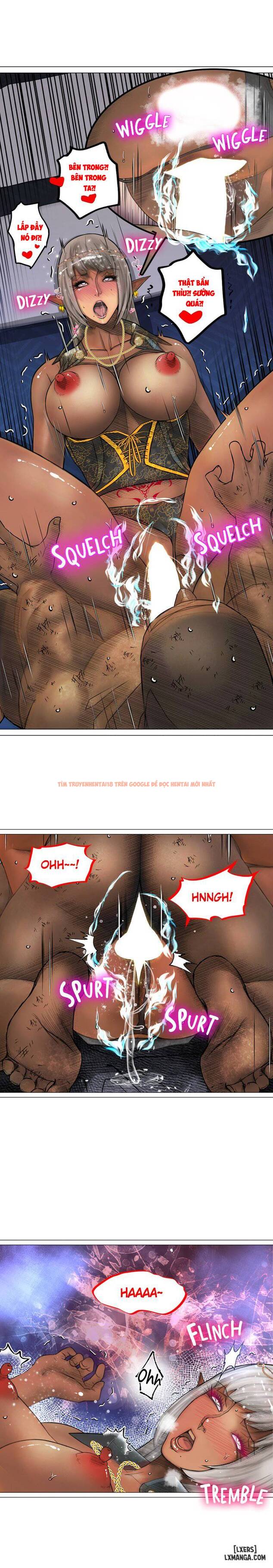 Trang truyện 1 trong truyện tranh Nữ Hoàng Dark Elf Và Nô Lệ Orc - Chapter 11 - hentai24h.pro