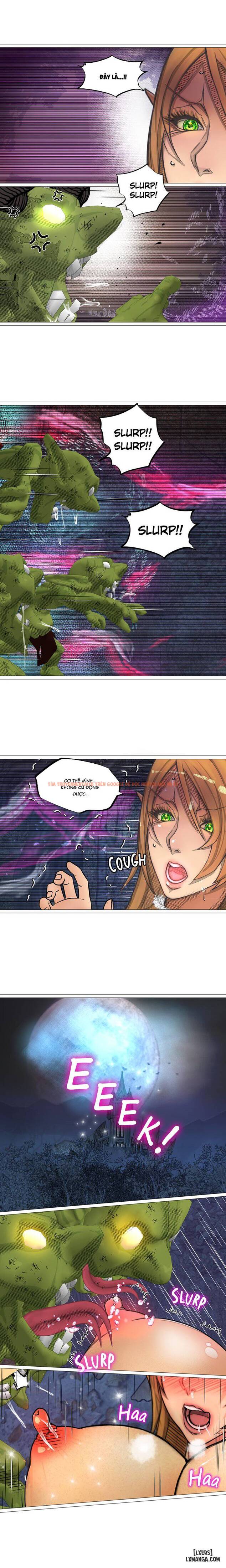 Trang truyện 5 trong truyện tranh Nữ Hoàng Dark Elf Và Nô Lệ Orc - Chapter 11 - hentai24h.pro
