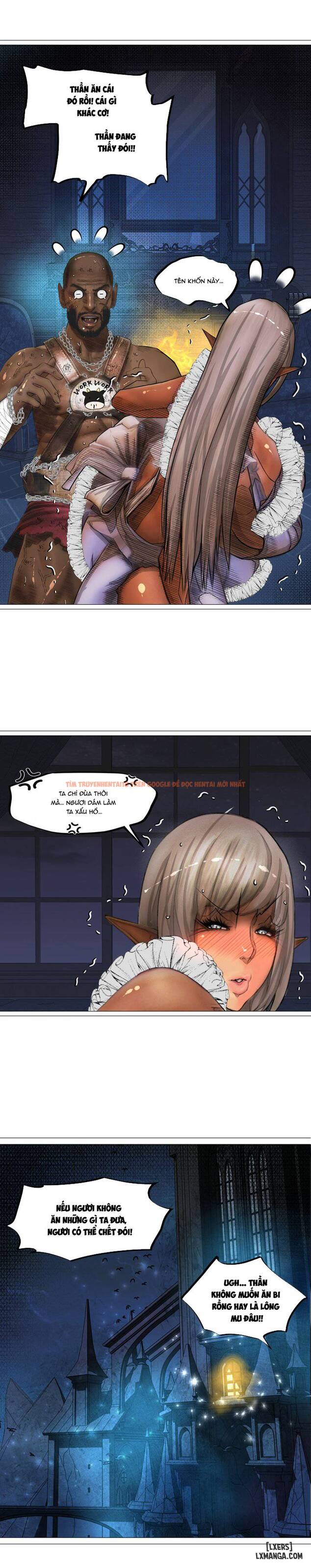 Xem ảnh 1 trong truyện hentai Nữ Hoàng Dark Elf Và Nô Lệ Orc - Chapter 12 - www.hentaitvn.net