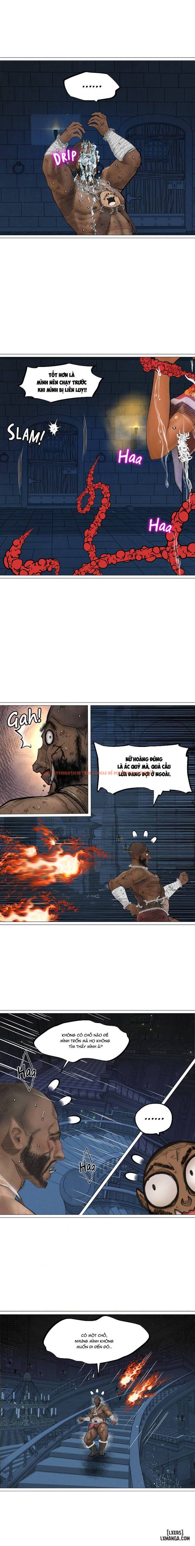 Xem ảnh 11 trong truyện hentai Nữ Hoàng Dark Elf Và Nô Lệ Orc - Chapter 12 - www.hentaitvn.net