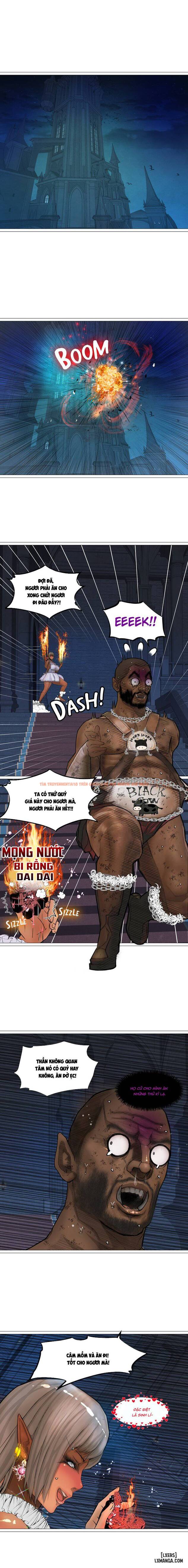 Xem ảnh 3 trong truyện hentai Nữ Hoàng Dark Elf Và Nô Lệ Orc - Chapter 12 - www.hentaitvn.net