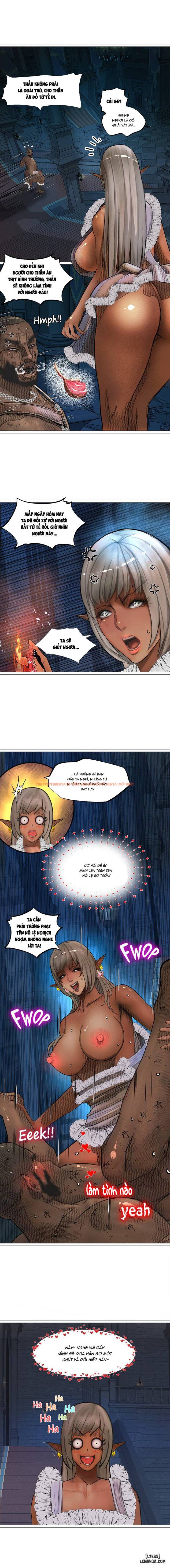 Xem ảnh 4 trong truyện hentai Nữ Hoàng Dark Elf Và Nô Lệ Orc - Chapter 12 - www.hentaitvn.net