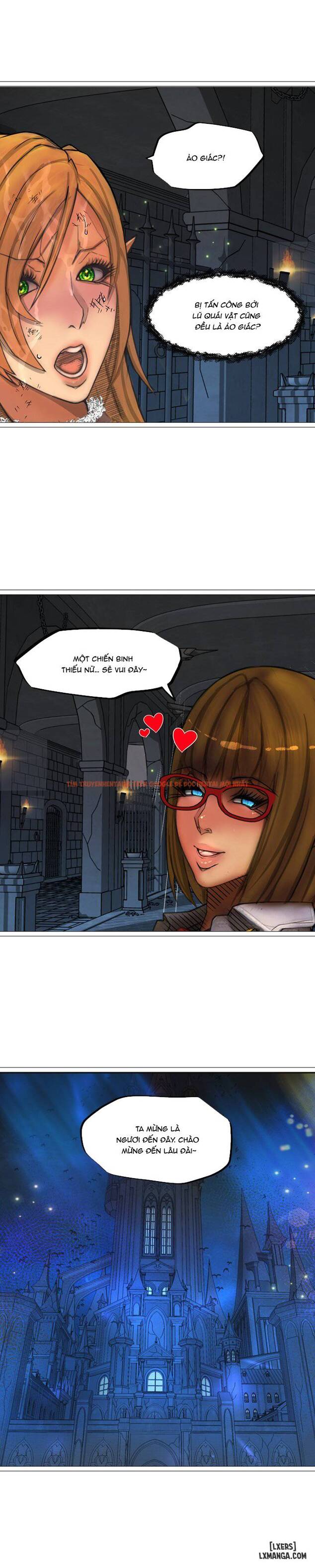 Trang truyện 14 trong truyện tranh Nữ Hoàng Dark Elf Và Nô Lệ Orc - Chapter 13 - hentai24h.pro