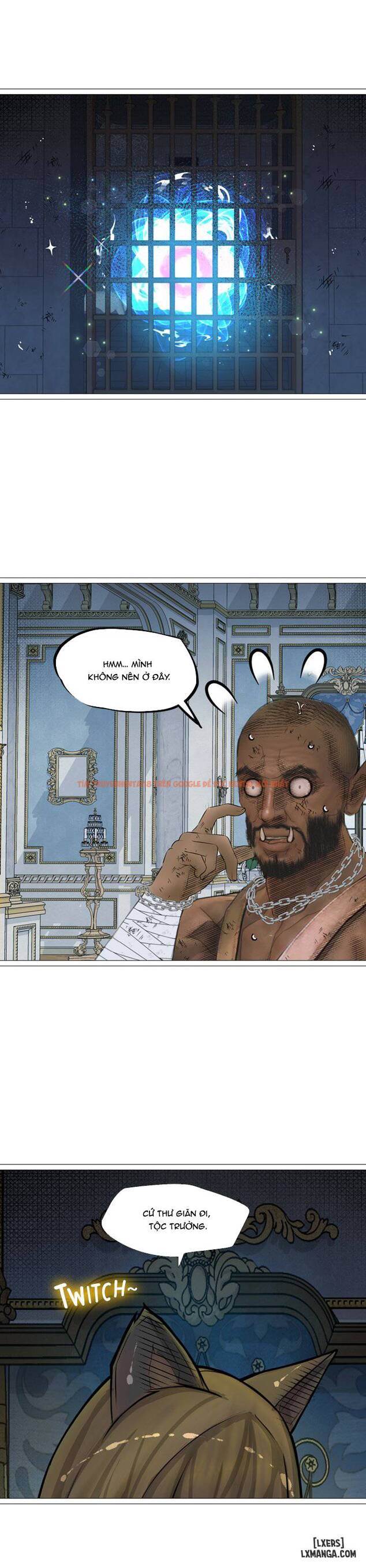 Trang truyện 15 trong truyện tranh Nữ Hoàng Dark Elf Và Nô Lệ Orc - Chapter 13 - hentai24h.pro