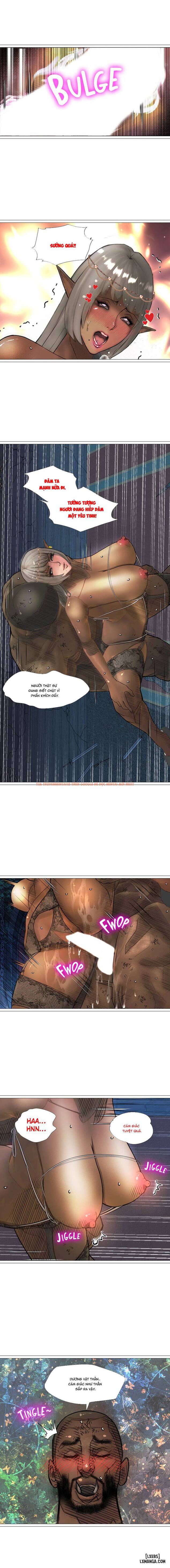 Trang truyện 11 trong truyện tranh Nữ Hoàng Dark Elf Và Nô Lệ Orc - Chapter 14 - hentai24h.pro