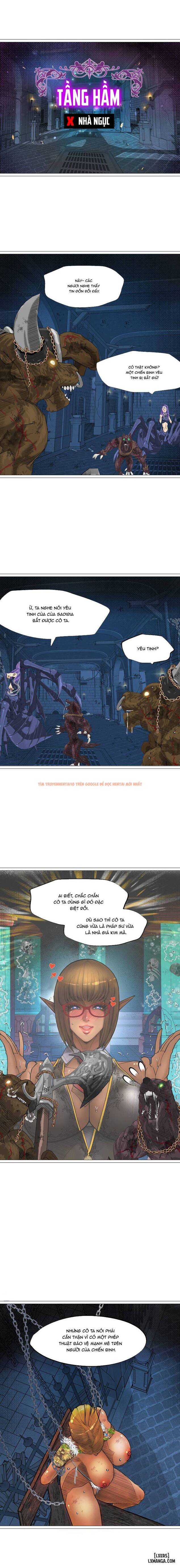 Trang truyện 0 trong truyện tranh Nữ Hoàng Dark Elf Và Nô Lệ Orc - Chapter 15 - truyentvn.net
