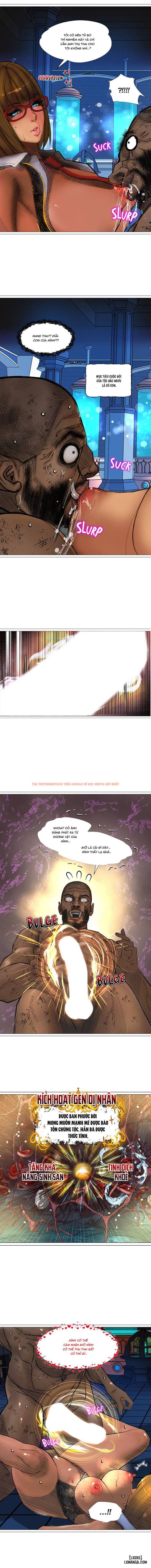Trang truyện 17 trong truyện tranh Nữ Hoàng Dark Elf Và Nô Lệ Orc - Chapter 15 - truyentvn.net