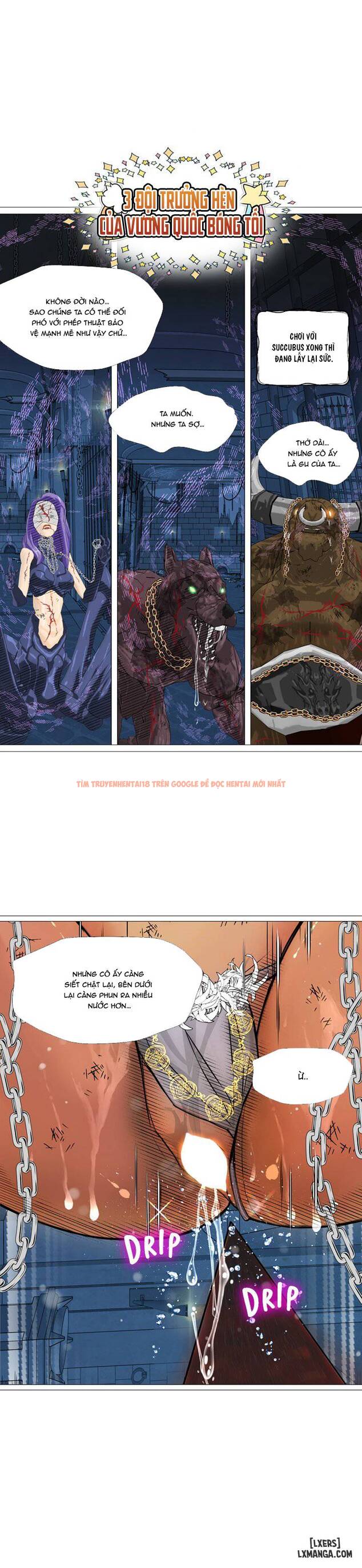 Trang truyện 6 trong truyện tranh Nữ Hoàng Dark Elf Và Nô Lệ Orc - Chapter 15 - truyentvn.net