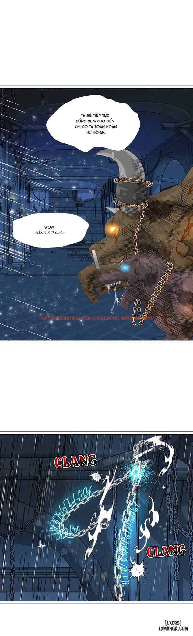 Trang truyện 8 trong truyện tranh Nữ Hoàng Dark Elf Và Nô Lệ Orc - Chapter 15 - truyentvn.net