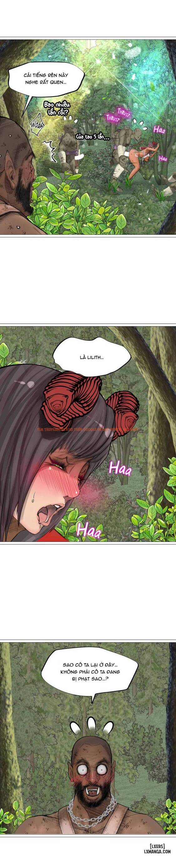 Trang truyện 12 trong truyện tranh Nữ Hoàng Dark Elf Và Nô Lệ Orc - Chapter 17 - hentai24h.pro