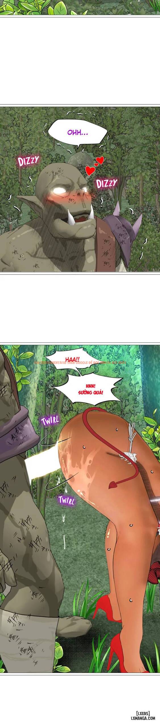 Trang truyện 16 trong truyện tranh Nữ Hoàng Dark Elf Và Nô Lệ Orc - Chapter 17 - hentai24h.pro