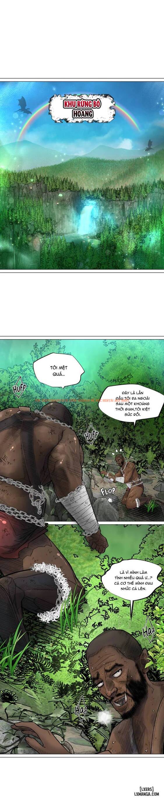 Trang truyện 3 trong truyện tranh Nữ Hoàng Dark Elf Và Nô Lệ Orc - Chapter 17 - hentai24h.pro