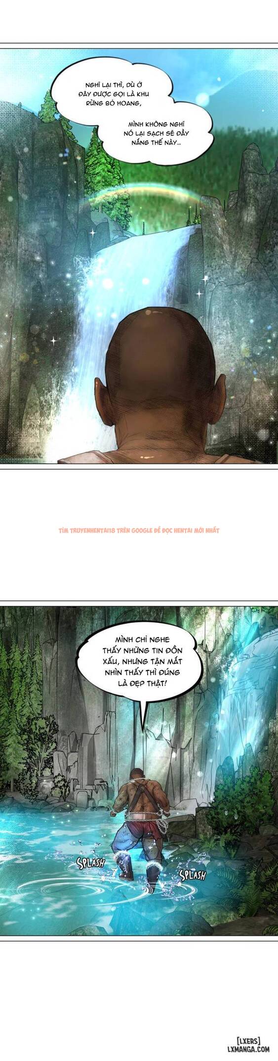 Trang truyện 4 trong truyện tranh Nữ Hoàng Dark Elf Và Nô Lệ Orc - Chapter 17 - hentai24h.pro