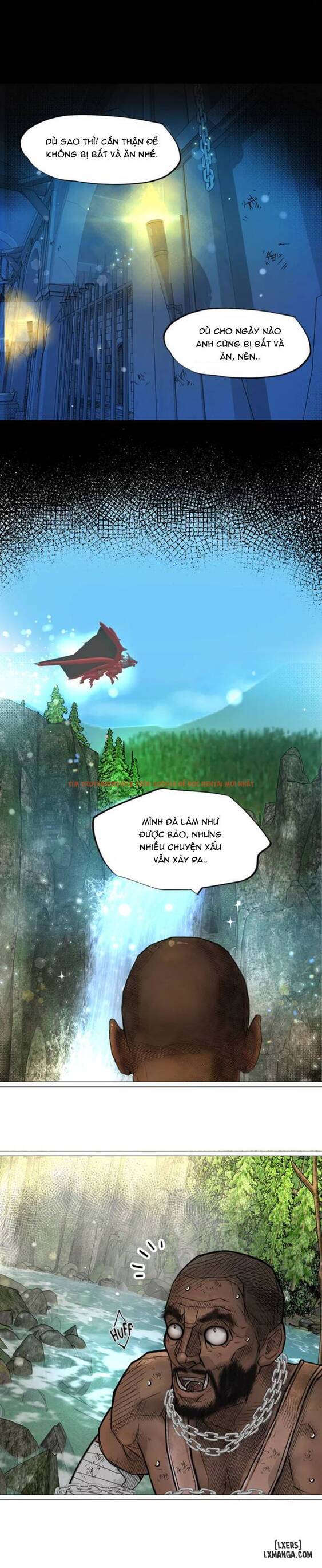 Trang truyện 8 trong truyện tranh Nữ Hoàng Dark Elf Và Nô Lệ Orc - Chapter 17 - hentai24h.pro