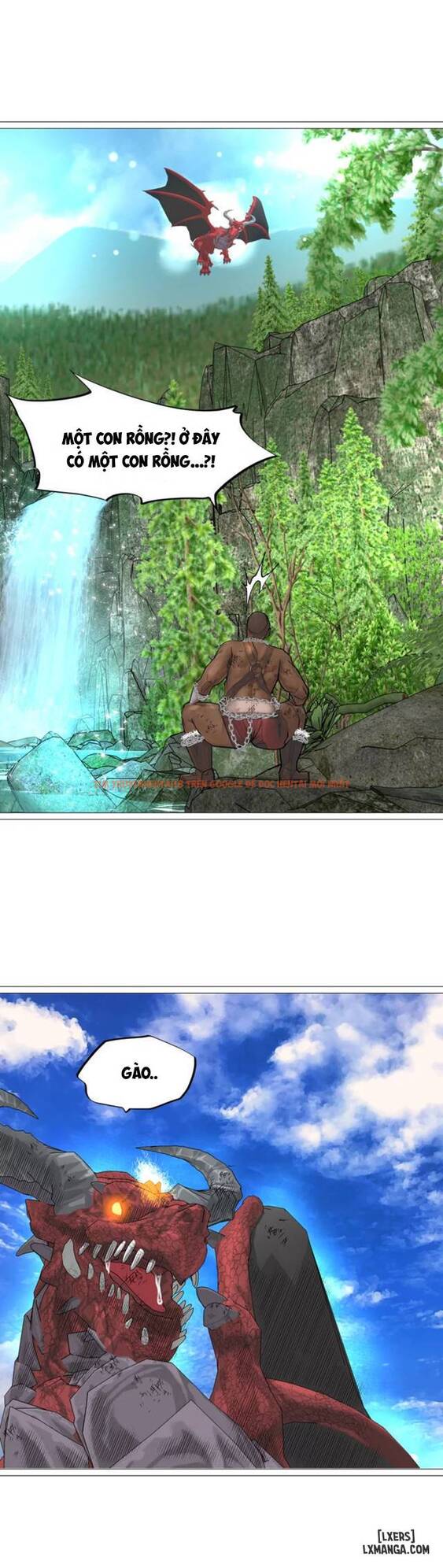 Trang truyện 9 trong truyện tranh Nữ Hoàng Dark Elf Và Nô Lệ Orc - Chapter 17 - hentai24h.pro
