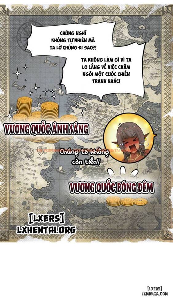 Trang truyện 15 trong truyện tranh Nữ Hoàng Dark Elf Và Nô Lệ Orc - Chapter 19 - hentai24h.pro