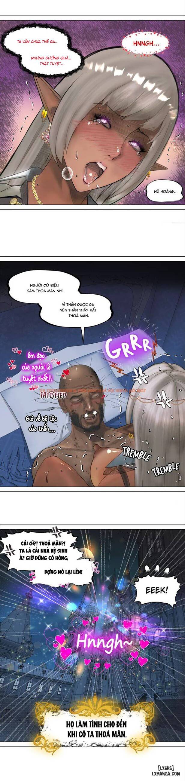 Trang truyện 5 trong truyện tranh Nữ Hoàng Dark Elf Và Nô Lệ Orc - Chapter 2 - hentai24h.pro