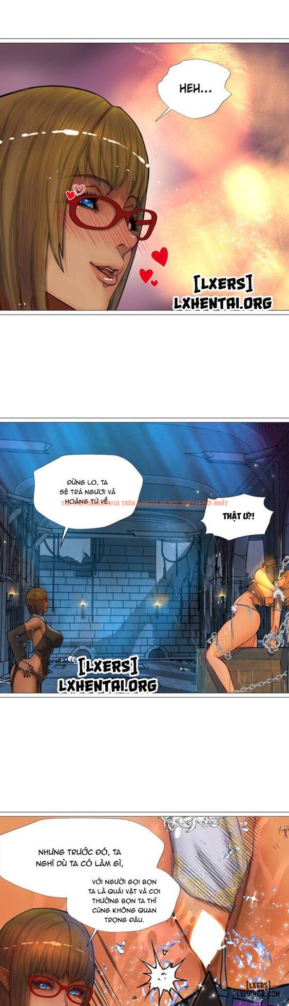 Trang truyện 0 trong truyện tranh Nữ Hoàng Dark Elf Và Nô Lệ Orc - Chapter 20 - hentai24h.pro