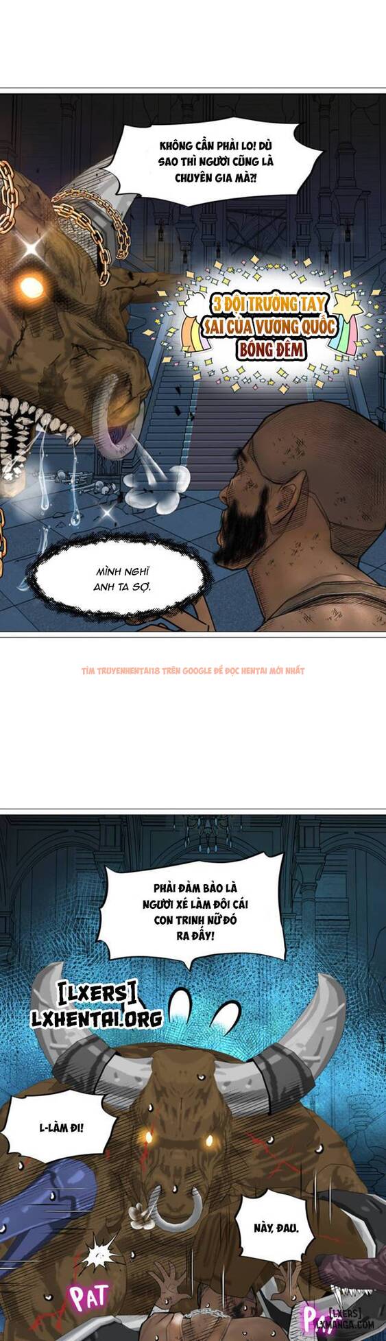 Trang truyện 33 trong truyện tranh Nữ Hoàng Dark Elf Và Nô Lệ Orc - Chapter 20 - hentai24h.pro
