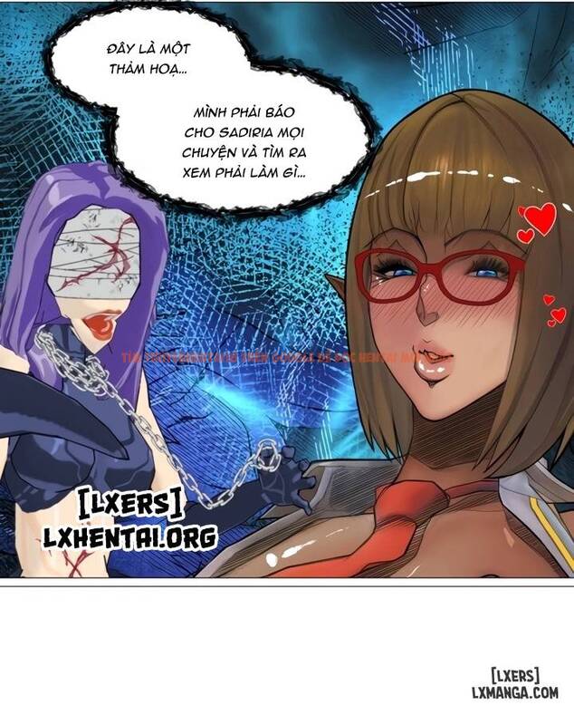 Trang truyện 2 trong truyện tranh Nữ Hoàng Dark Elf Và Nô Lệ Orc - Chapter 24 - truyentvn.net
