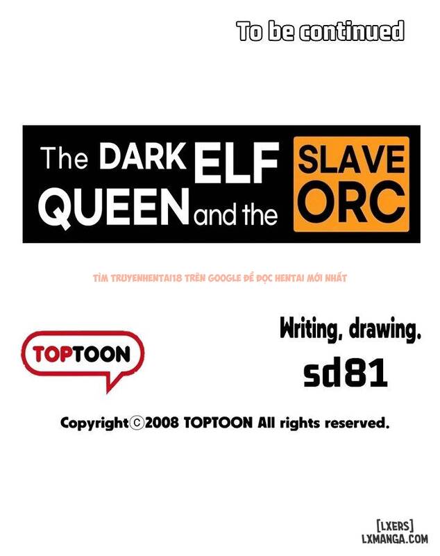 Trang truyện 36 trong truyện tranh Nữ Hoàng Dark Elf Và Nô Lệ Orc - Chapter 24 - truyentvn.net